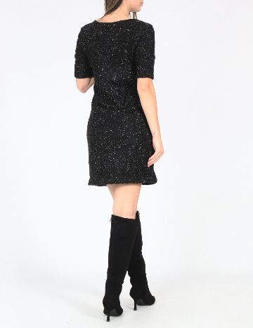 Rochie scurta Zara, negru