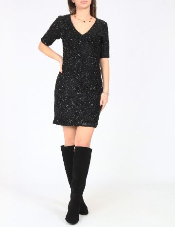 Rochie scurta Zara, negru