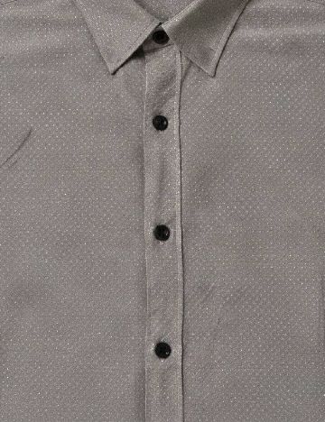 Camasa Zara, gri