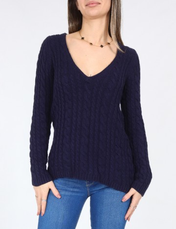 Bluza Zara, bleumarin