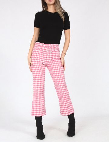 Pantaloni Zara, roz