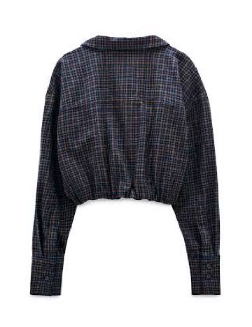 Camasa Zara, albastru