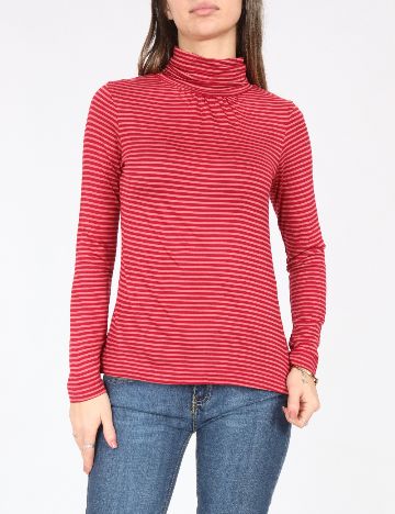 Bluza Zara, rosu/roz