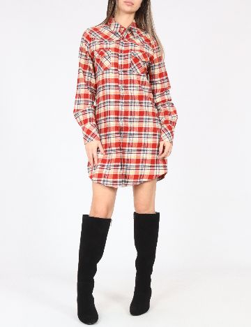 Rochie scurta Zara, mix culori