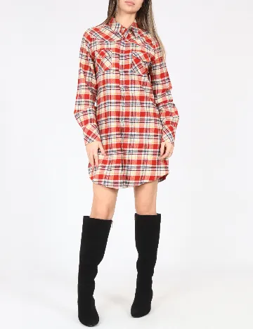 Rochie scurta Zara, mix culori Mix culori