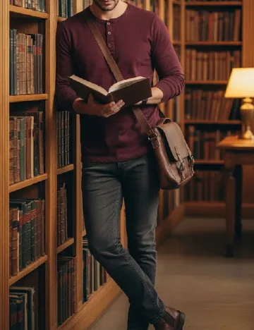 Bluza Bershka, visiniu Rosu