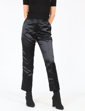 Pantaloni Zara, negru