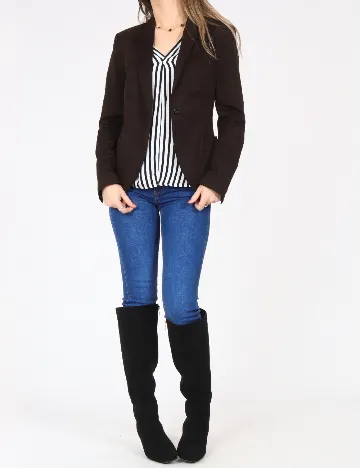 Sacou Zara, maro Maro