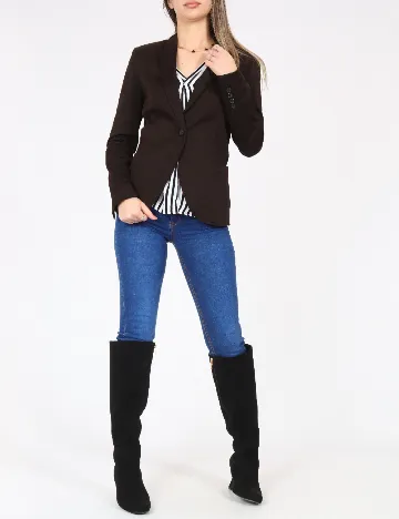 Sacou Zara, maro Maro