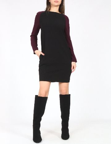 Rochie scurta Zara, negru