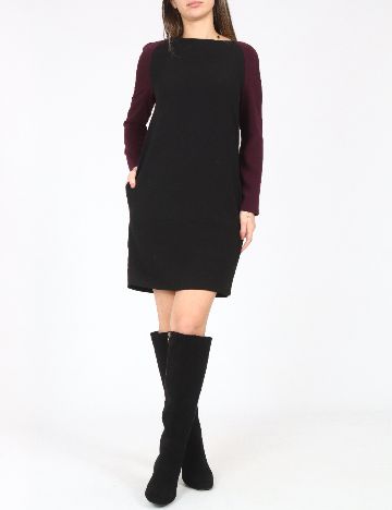 Rochie scurta Zara, negru