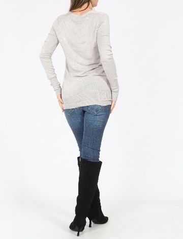 Cardigan Zara, gri