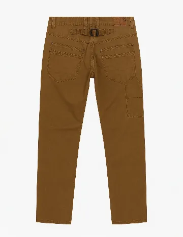 Pantaloni Zara, maro Maro