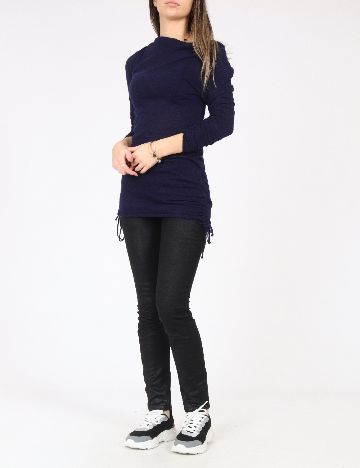 Bluza Zara, bleumarin