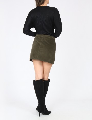 Body Pull&Bear, negru