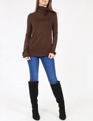 Bluza Bershka, maro Maro