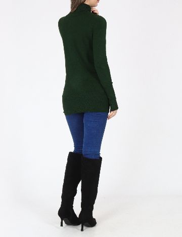 Bluza Zara, verde