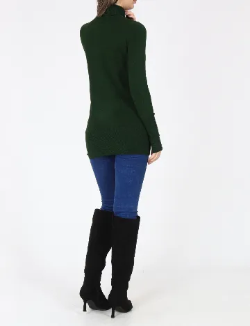 Bluza Zara, verde Verde