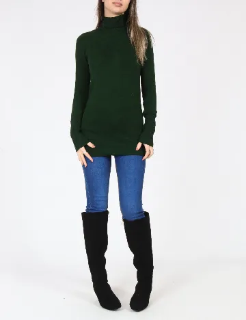 Bluza Zara, verde Verde