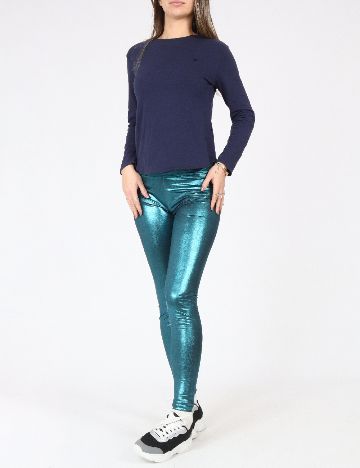 Colanti Oysho, albastru