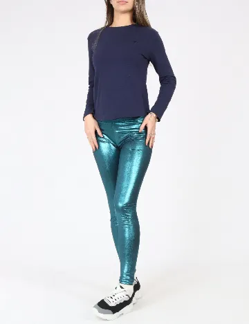 Colanti Oysho, albastru