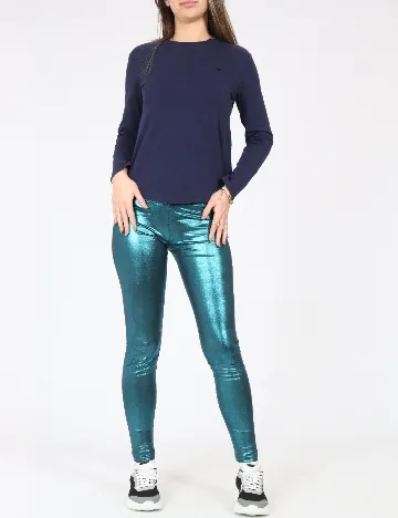 Colanti Oysho, albastru