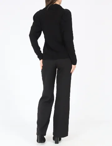 Bluza Zara, negru Negru