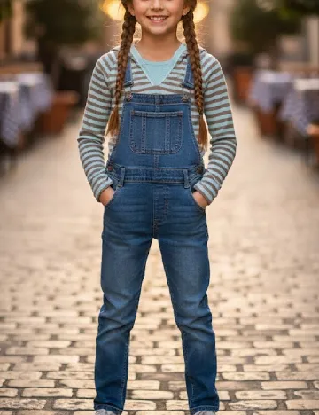 Hanorac Zara, albastru/maro Albastru