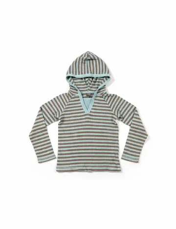 Hanorac Zara, albastru/maro Albastru