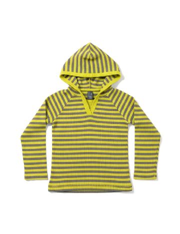 Hanorac Zara, galben/gri