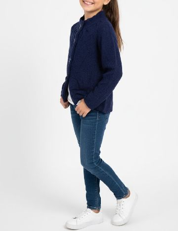 Cardigan Zara, bleumarin