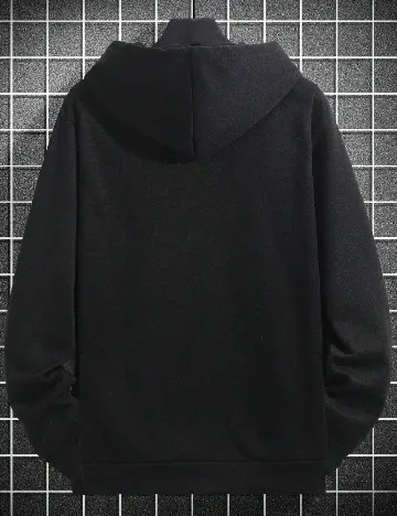 Hanorac SHEIN, negru