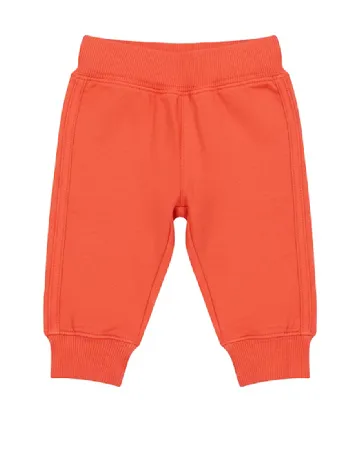 Pantaloni Zara, portocaliu