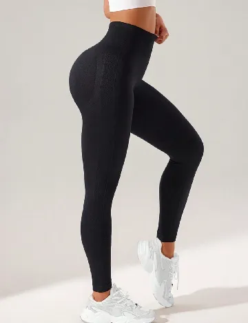 Colanti SHEIN, negru