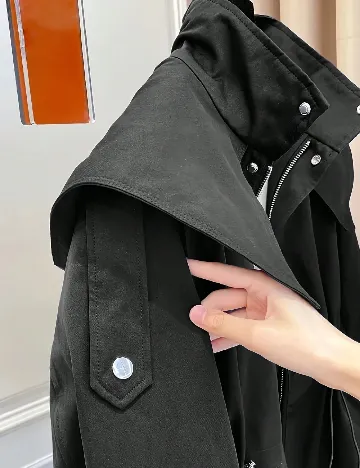 Jacheta SHEIN, negru