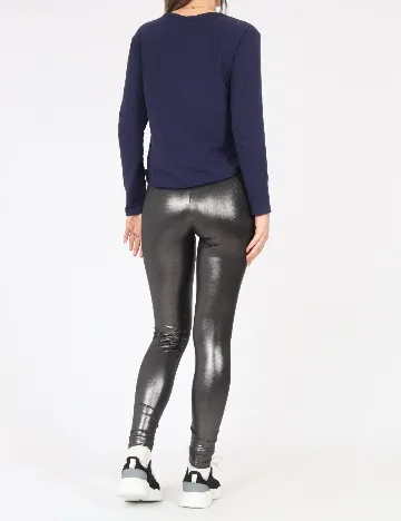 Colanti Oysho, argintiu