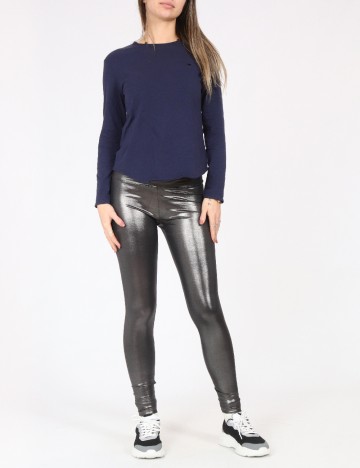 Colanti Oysho, argintiu