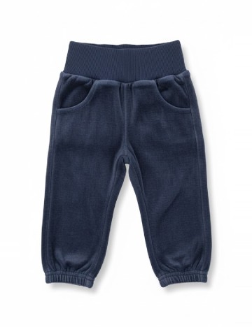 Pantaloni Zara, bleumarin