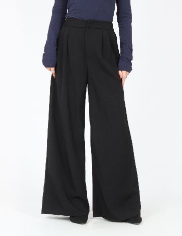 Pantaloni SHEIN, negru