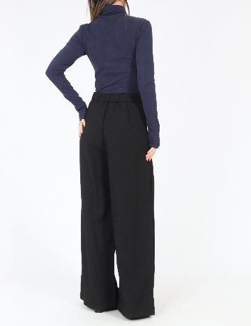 Pantaloni SHEIN, negru