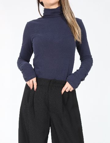 Pantaloni SHEIN, negru