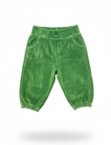 Pantaloni Zara, verde