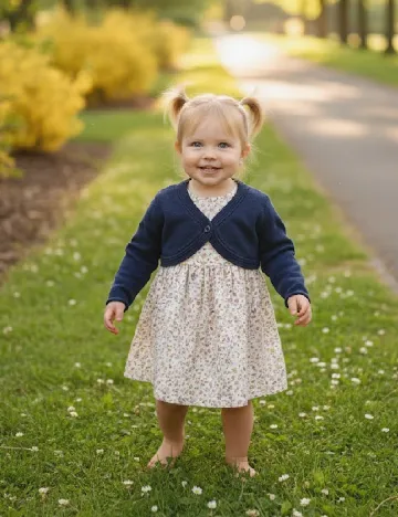 Bolero Zara, bleumarin Albastru