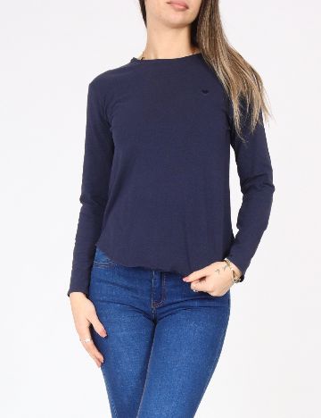Bluza Zara, bleumarin