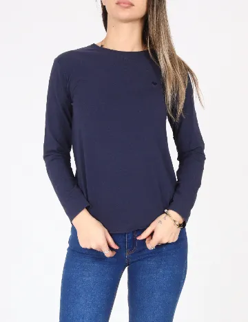 Bluza Zara, bleumarin