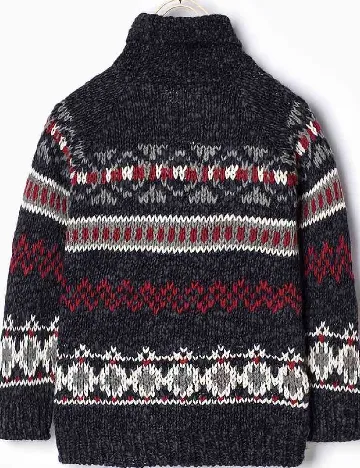 Pulover Zara, mix culori Mix culori