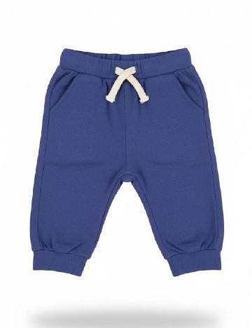 Pantaloni Zara, bleumarin