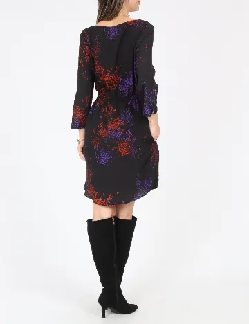 Rochie medie Zara, negru