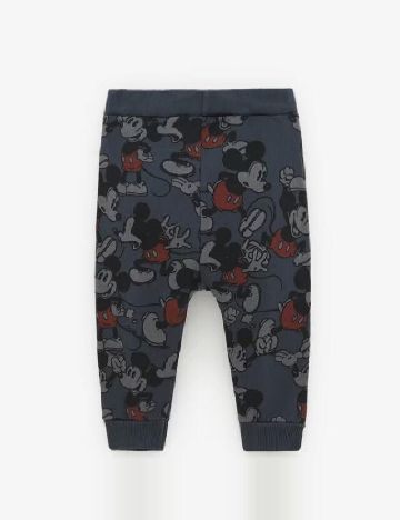 Pantaloni Zara, bleumarin