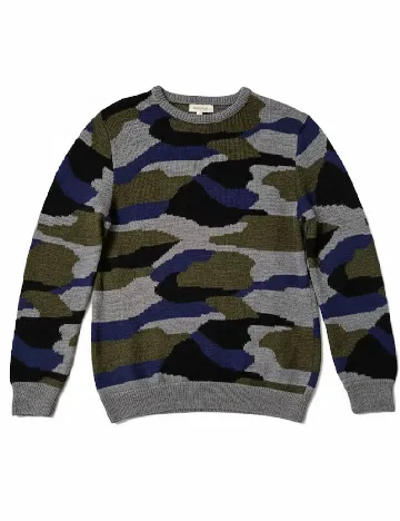 Bluza Zara, mix culori